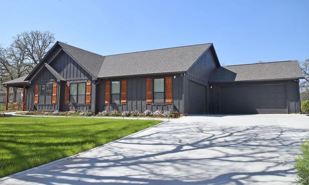 Images United Built Homes