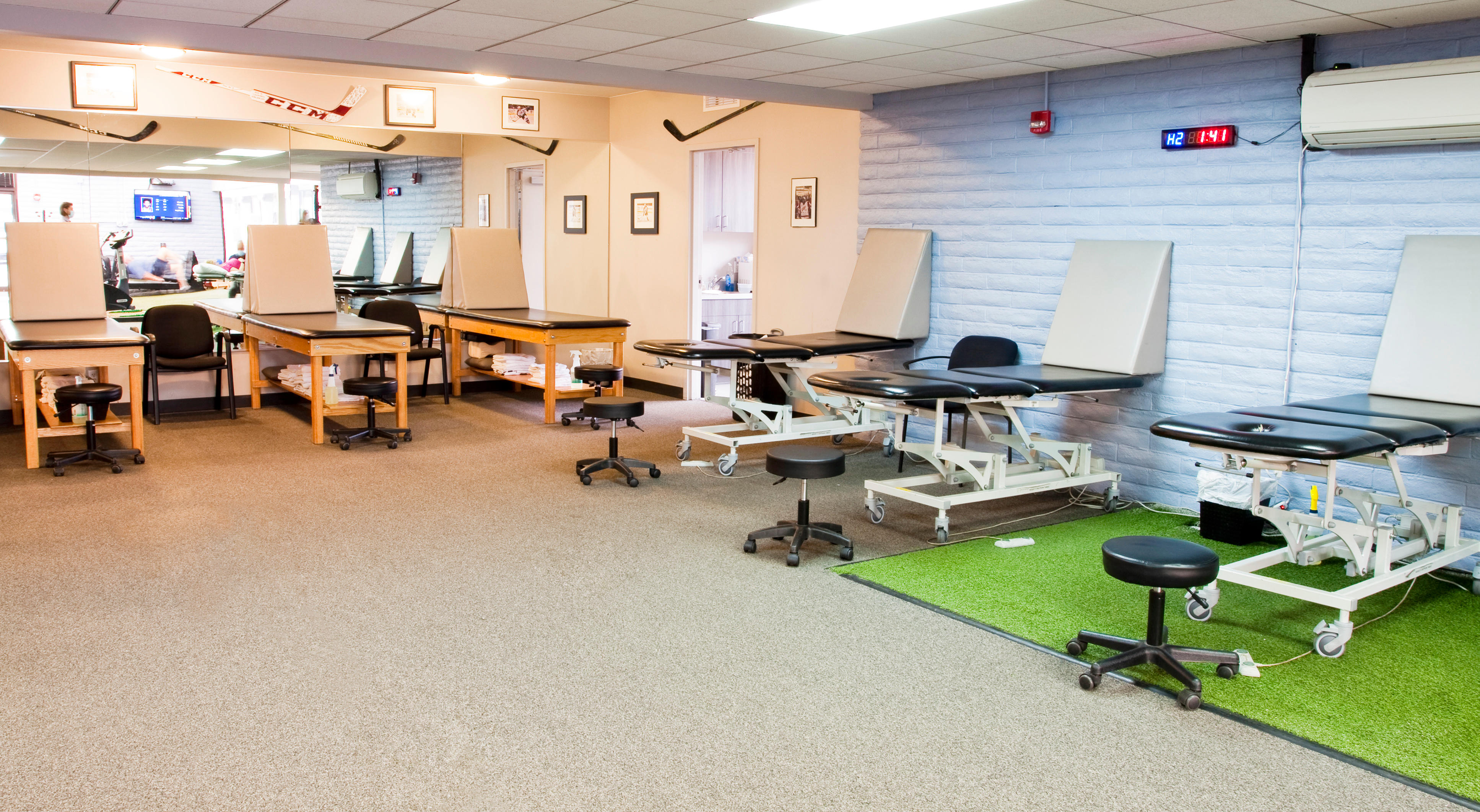 ProActive Physical Therapy 
6840 S University Blvd
Centennial