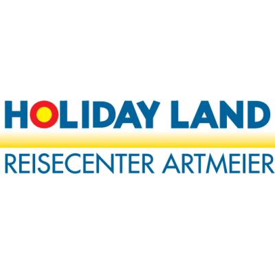 Logo Holiday Land Reisecenter Artmeier