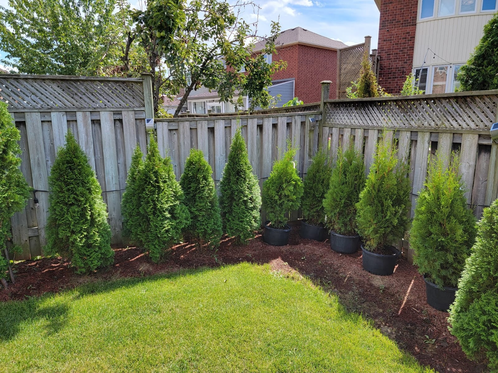 Images Green Ontario landscaping & snow removal