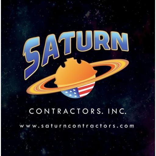 Saturn Contractors Inc. Logo