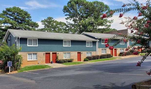 Images Osborne Hills Apartments
