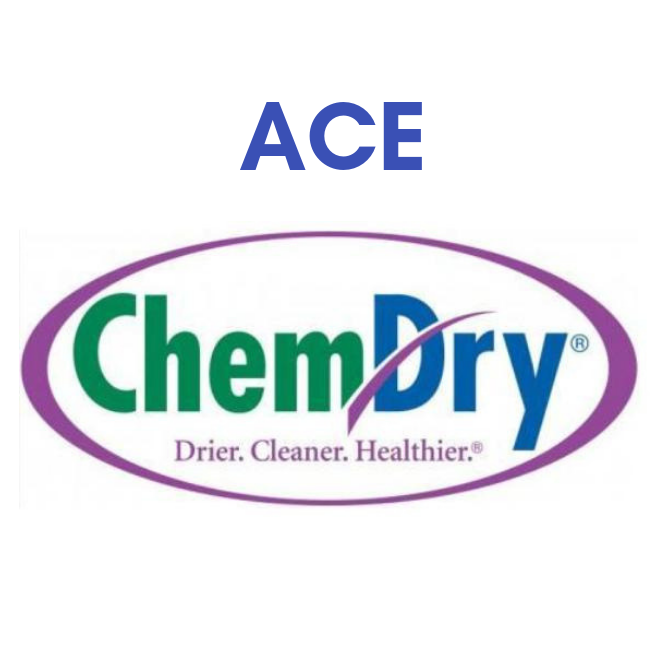 Ace Chem-Dry Logo