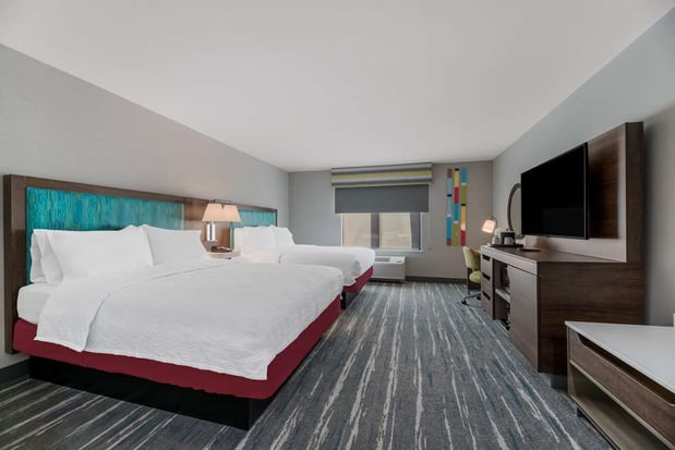 Images Hampton Inn Williams