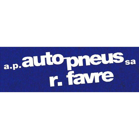 AP Auto-Pneus SA Logo