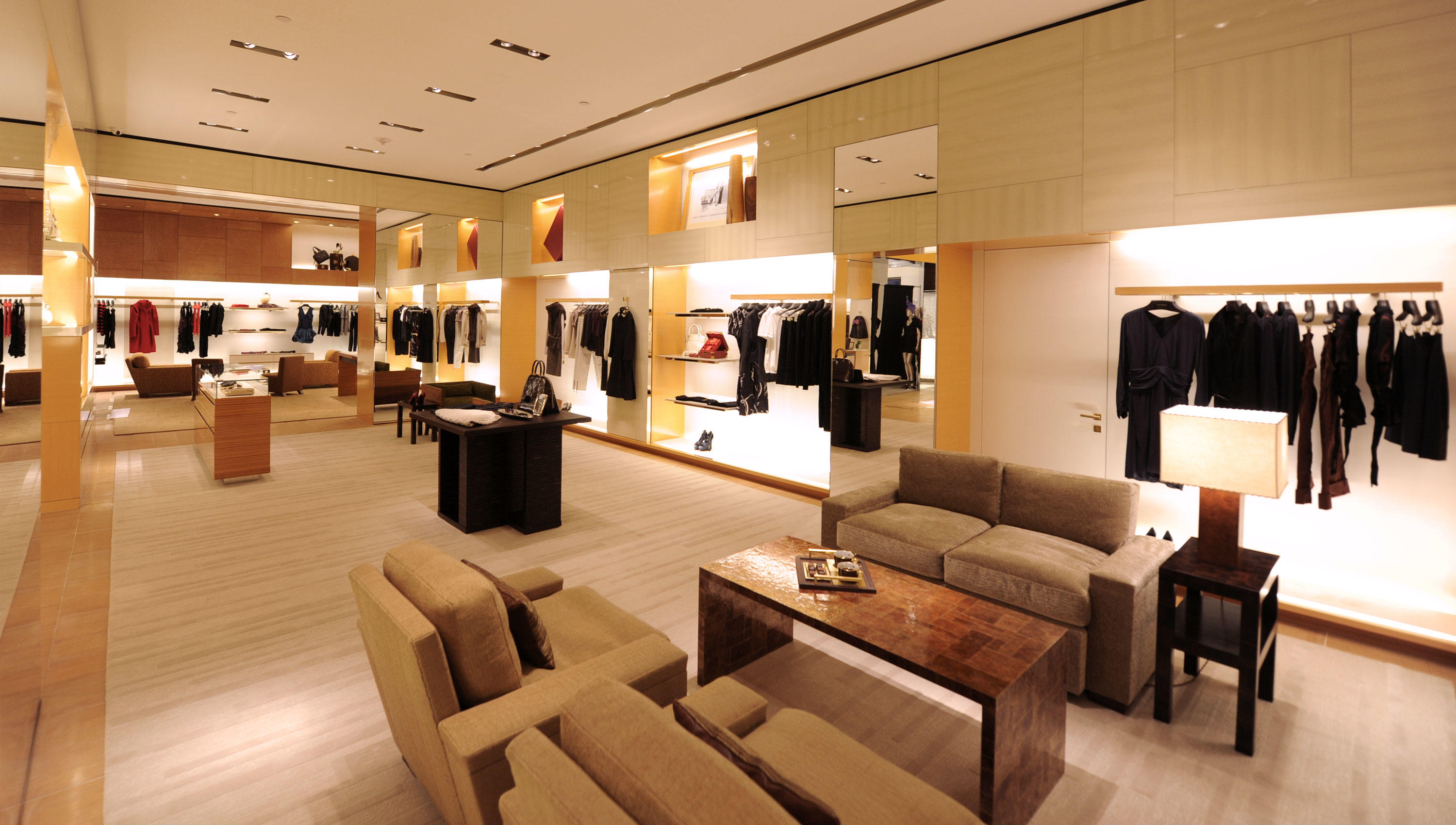 Louis Vuitton Store At Saks Dadeland | Confederated Tribes of the Umatilla Indian Reservation