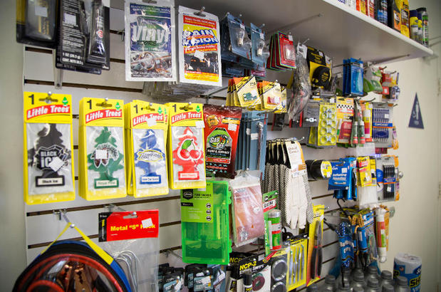 Images Auto Fuels Gas Station & Touchless Car Wash