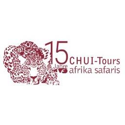 Logo von CHUI-Tours afrika safaris GmbH