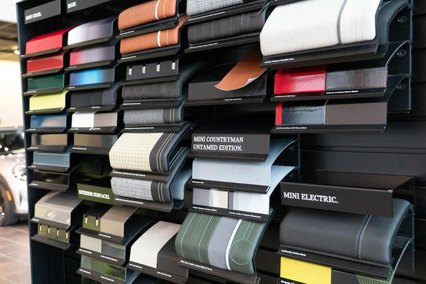 Images Bill Jacobs MINI