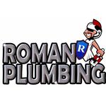 Roman Plumbing Inc. Logo