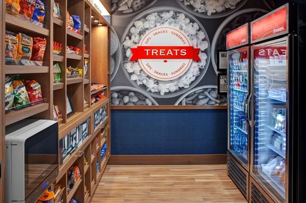 Images Hampton Inn & Suites Syracuse North Airport Area