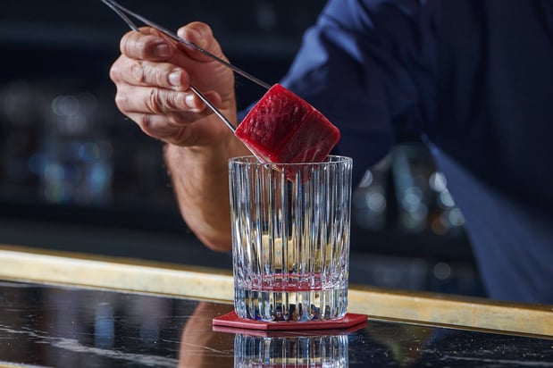 Images The Bar at Baccarat Hotel