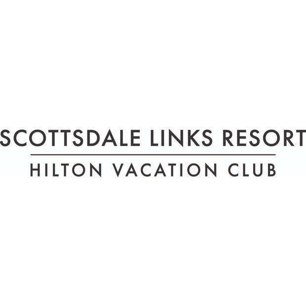 Hilton Vacation Club Scottsdale Links Resort Logo
