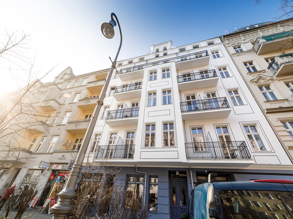 Geschlossener Standort, Reichenberger Straße 88 in Berlin