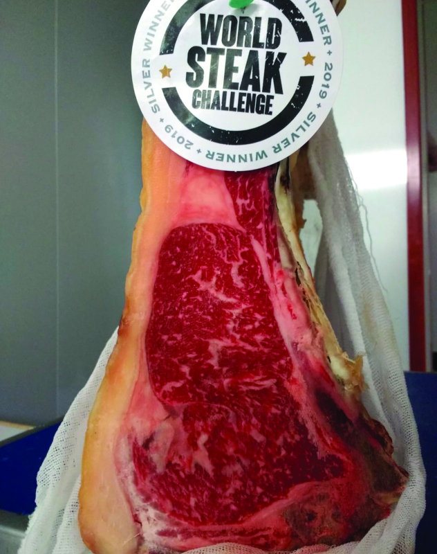 Images Andrea Conticelli Meat & Food Trading