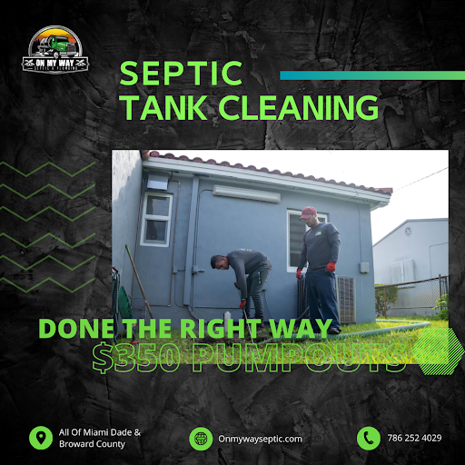 Images On My Way Septic Inc Grease Trap