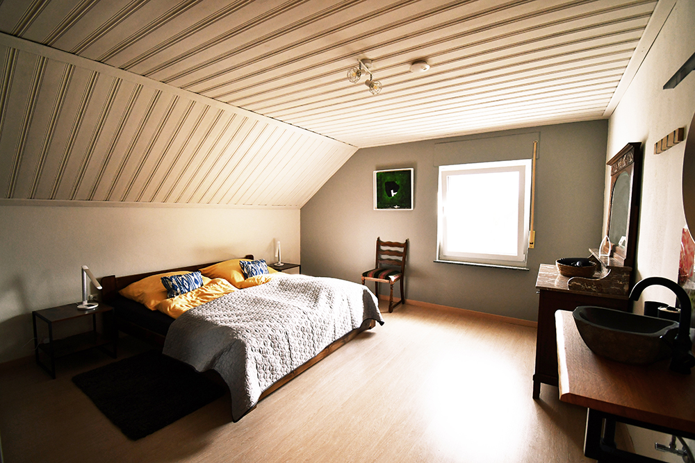 Die Pension Auw, Mühlenweg 8 in Auw