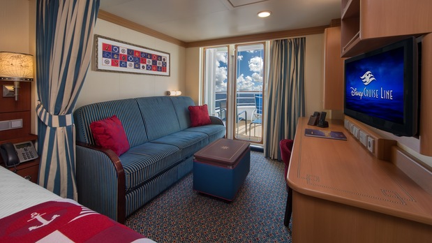 Images Disney Cruise Line, Port Canaveral Terminals