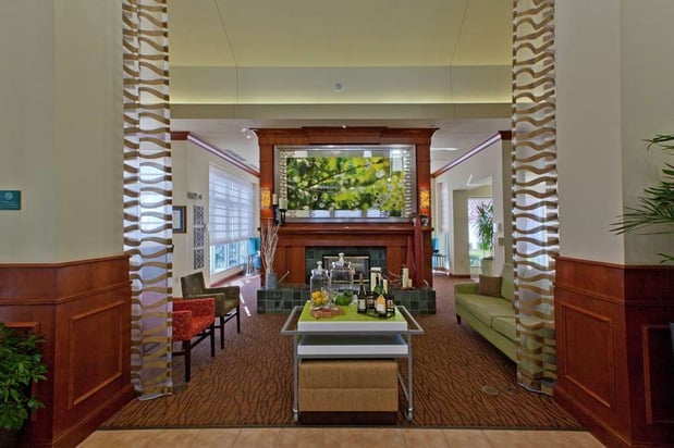 Images Hilton Garden Inn Oklahoma City Airport