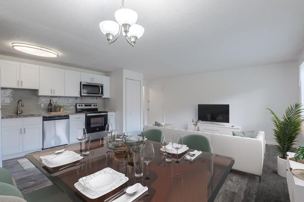 Images Creek Hill Apartment Homes