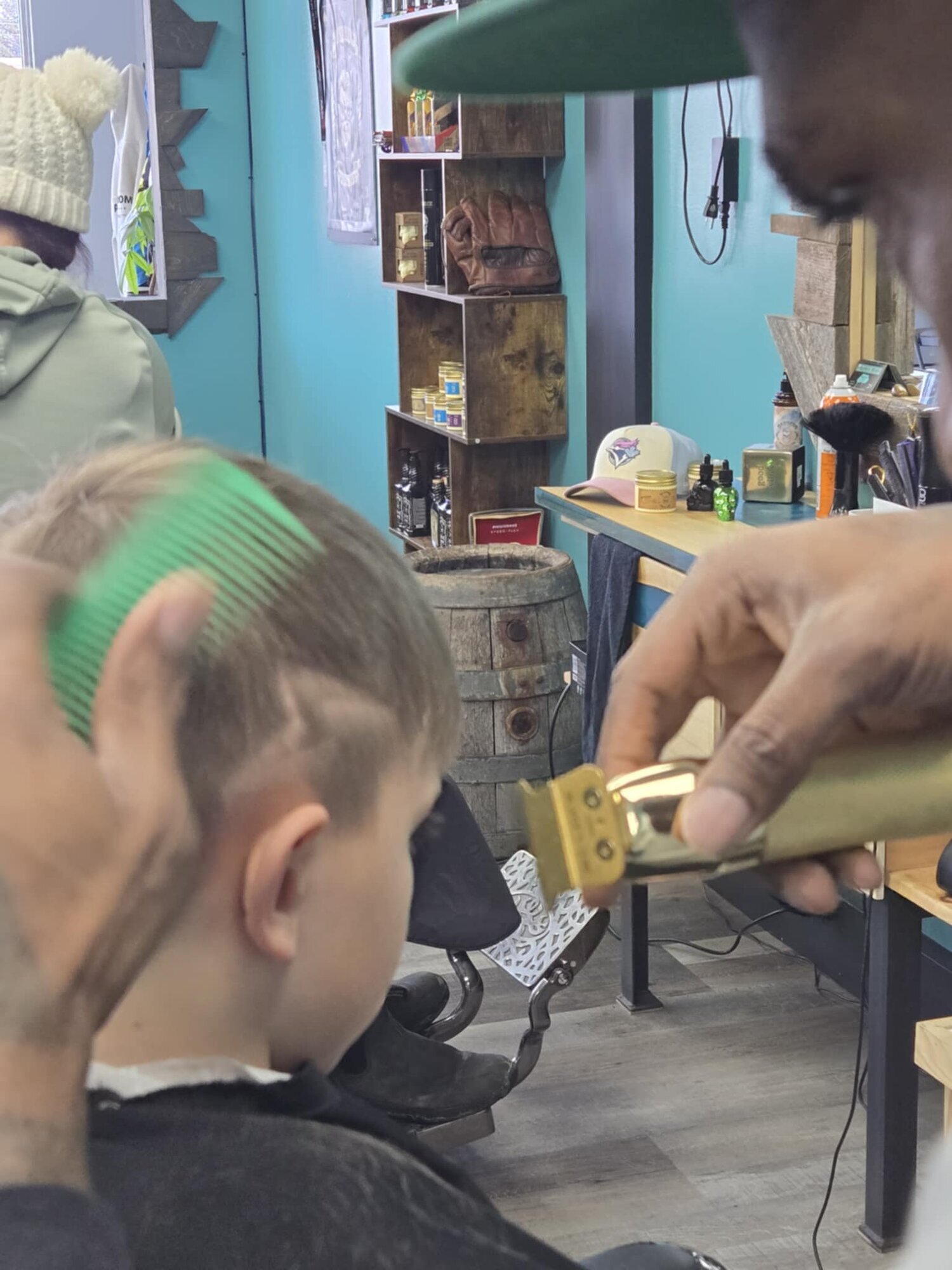 Images Barbers and Blades