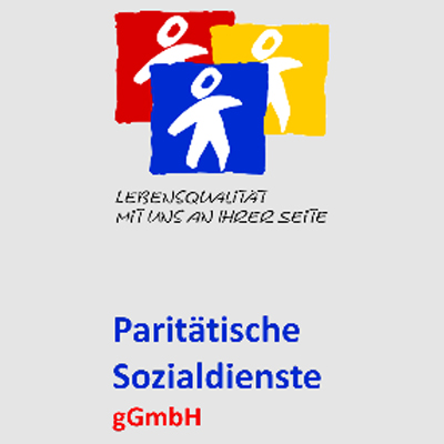 Paritätische Sozialdienste gGmbH in Heidelberg - Logo