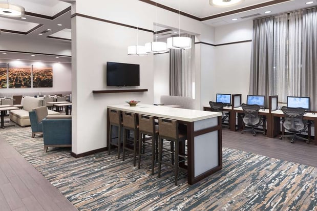 Images Hampton Inn & Suites Chicago-North Shore/Skokie