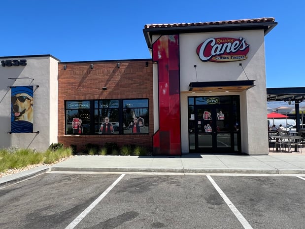 Images Raising Cane's Chicken Fingers