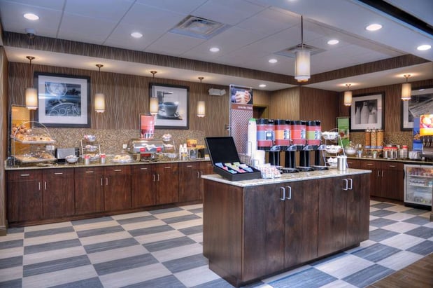 Images Hampton Inn Crystal River, FL