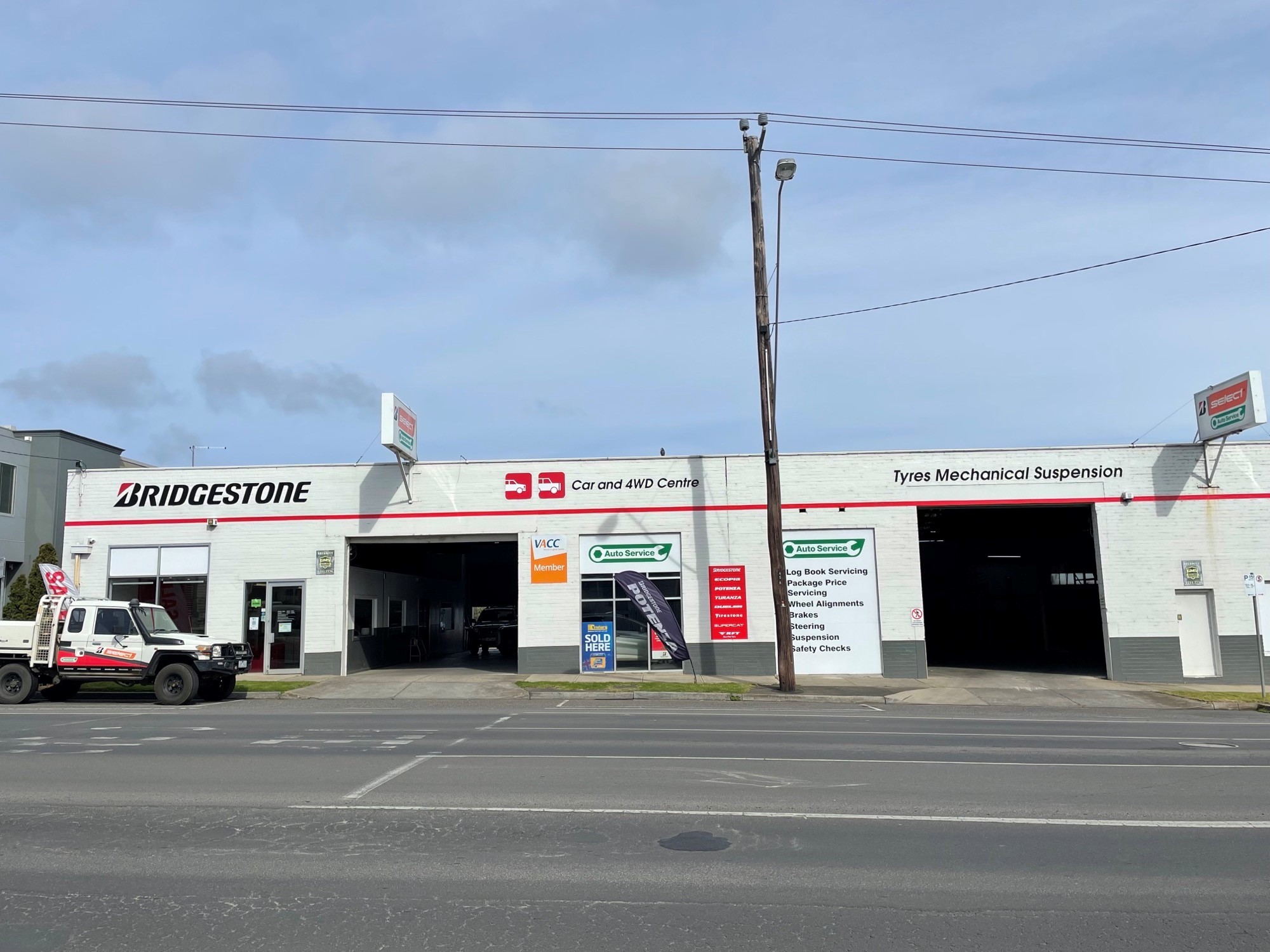 Images Bridgestone Select Tyre & Auto Geelong South
