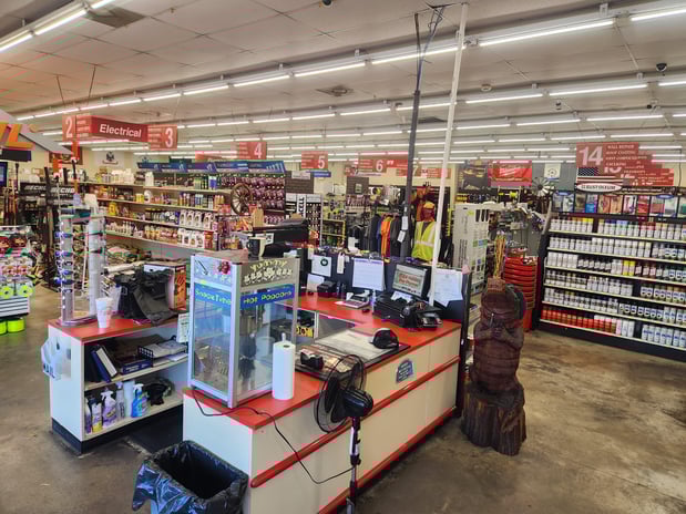 Images Keyworth’s Hardware