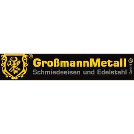 GroßmannMetall GmbH Logo
