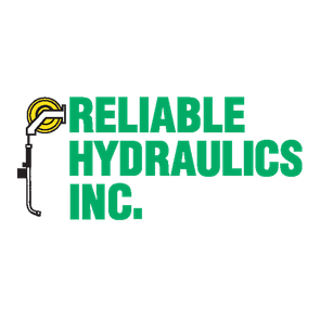 Reliable Hydraulics, Inc. Logo