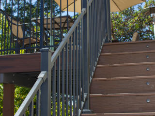 Deck Railing