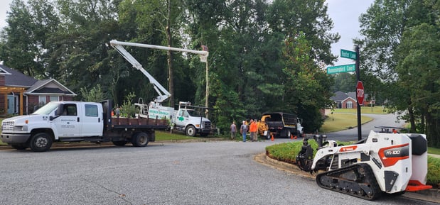 Images Broken Branch Tree Service LLC
