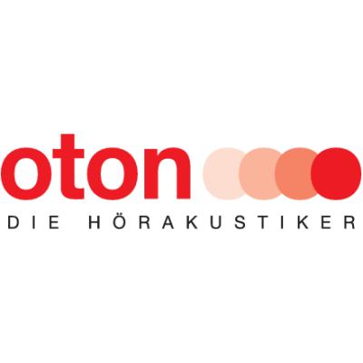 OTON Die Hörakustiker Brüggen in Brüggen am Niederrhein - Logo