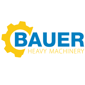 Bauer Baumaschinenhandel GmbH in Lützen - Logo