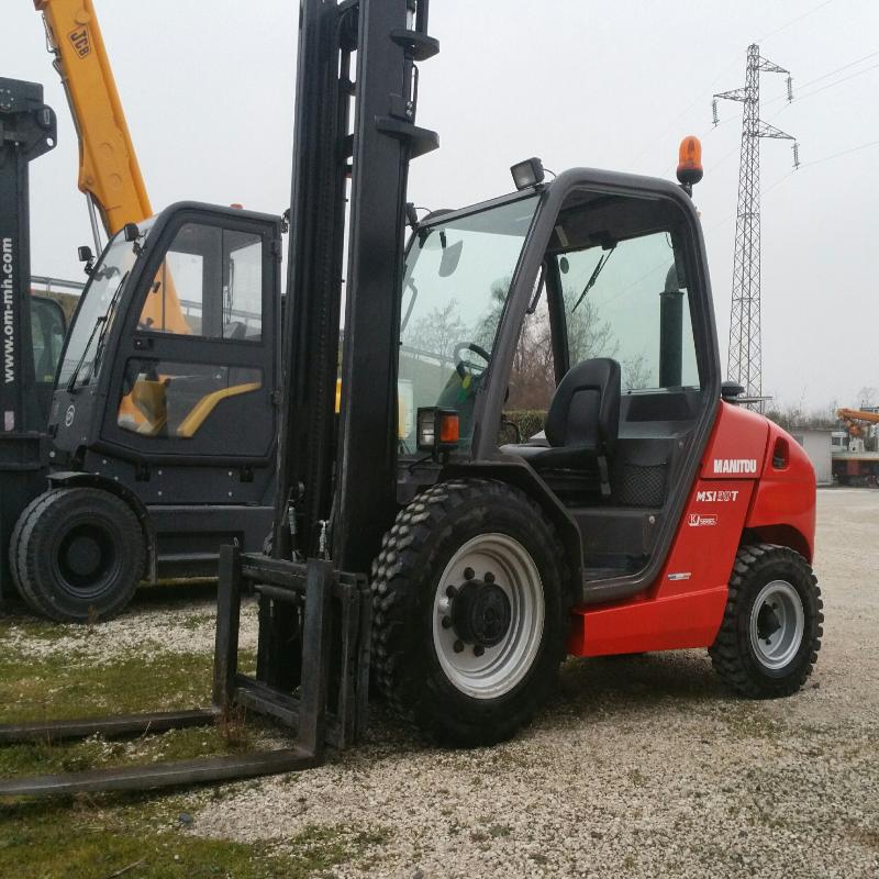 Images Carrelli Bm