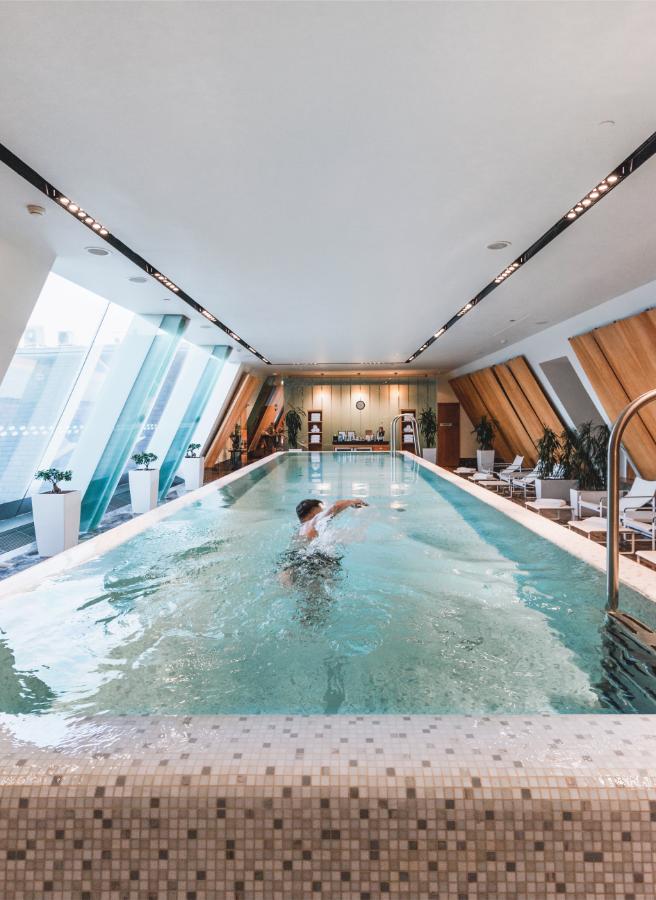 The Spa at Four Seasons Hotel Gresham Palace Budapest