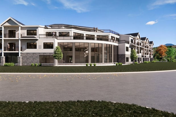 Images Hotel Indigo North Conway by IHG