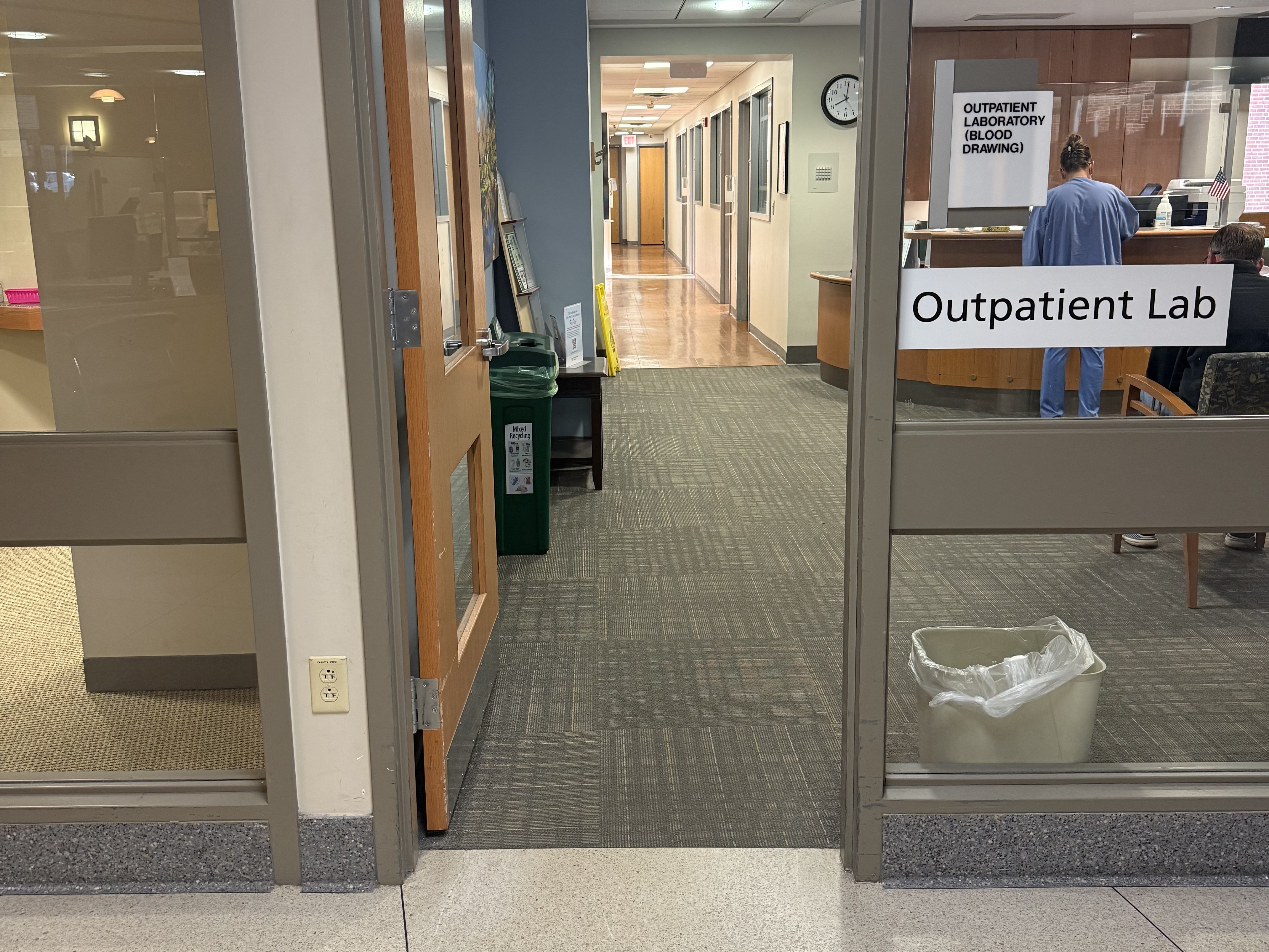 Main Line Health - Laboratory Services and Pathology - Paoli Hospital