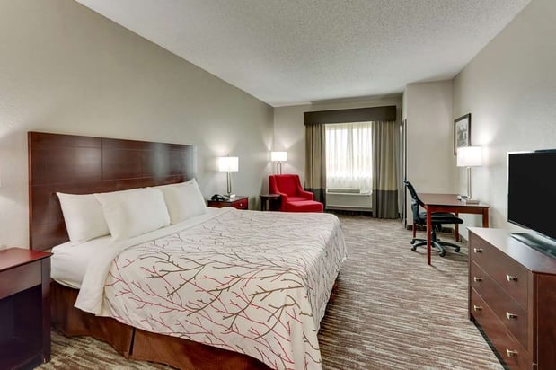 Images Best Western Plus University Inn & Suites
