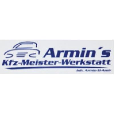 Logo Armin's KFZ-Meister-Werkstatt