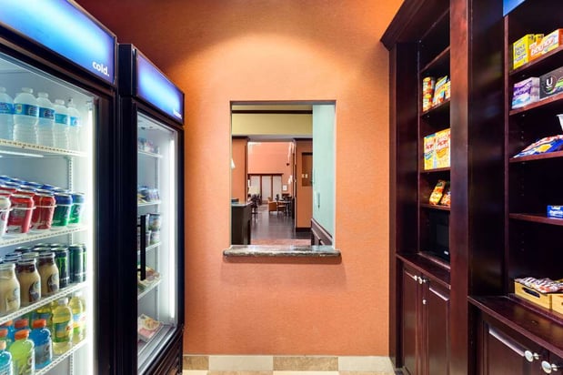 Images Hampton Inn & Suites Mission