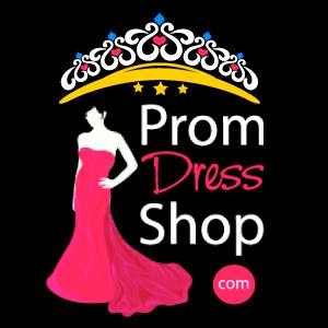 PromDressShop.com Logo