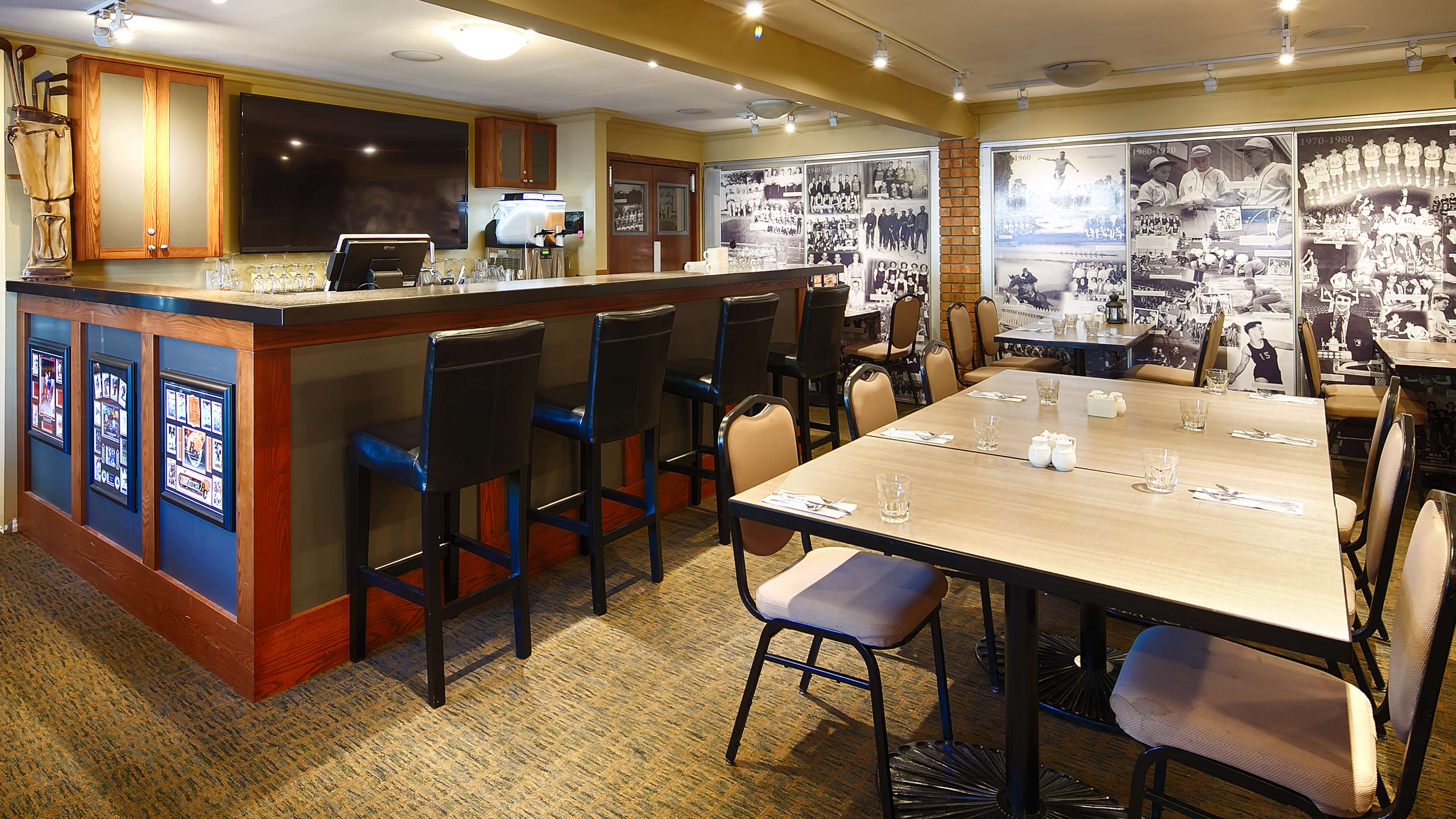Best Western Plus Regency Inn & Conference Centre à Abbotsford: Onsite Dining