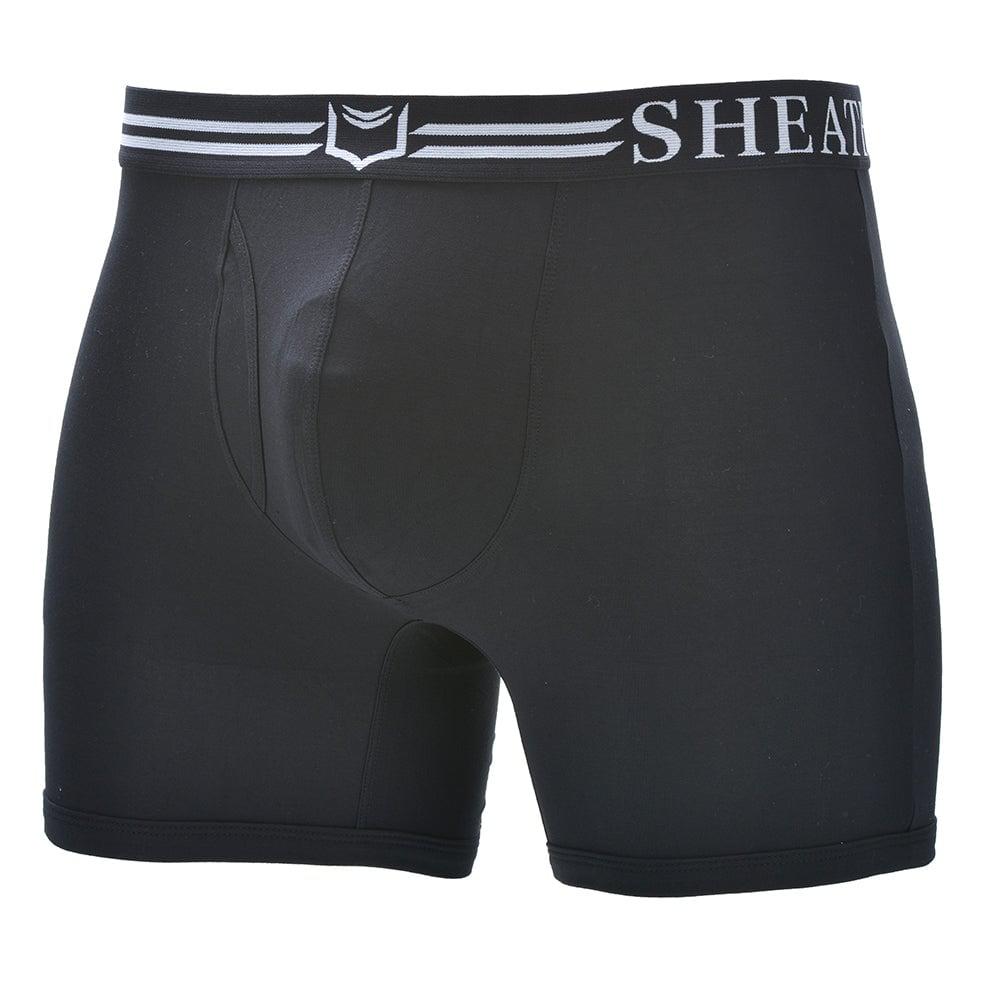 SHEATH 4.0 Men's Dual Pouch Boxer Brief