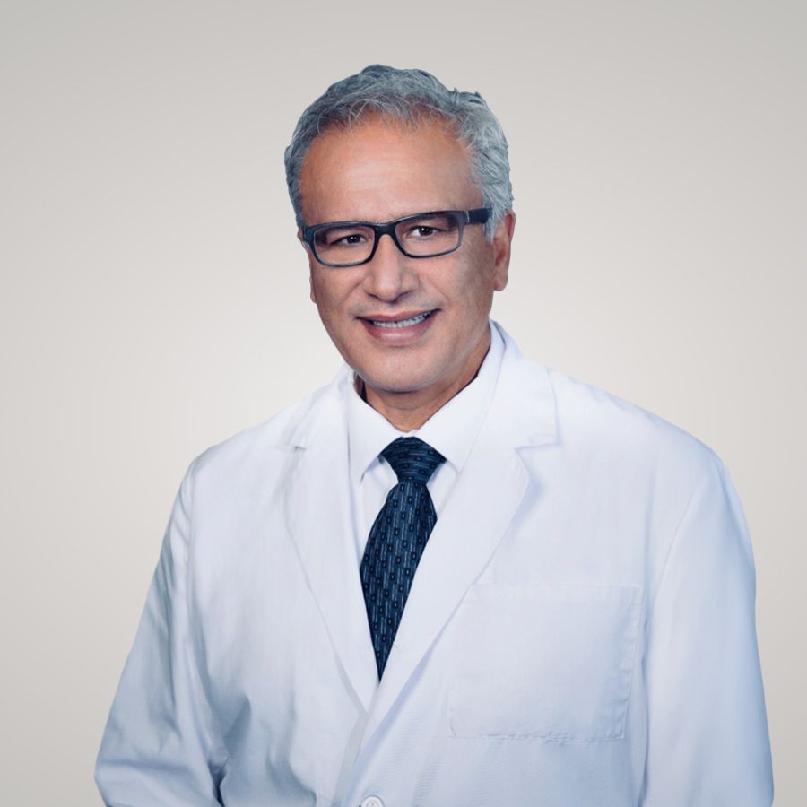 Dr. Dr. Shahram Asadi, DO