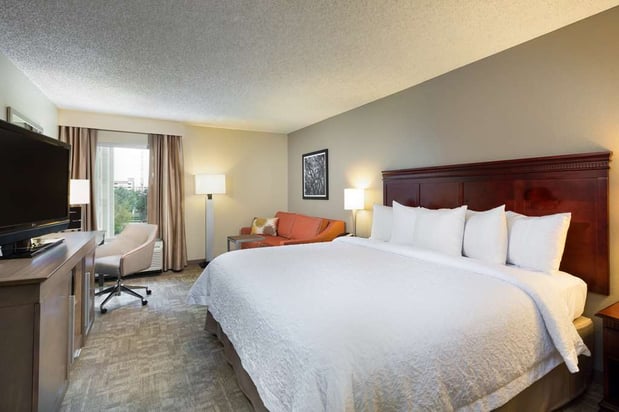 Images Hampton Inn Houston-Near The Galleria