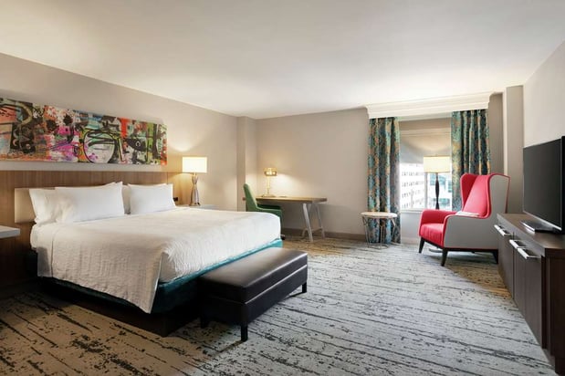 Images Hilton Garden Inn New Orleans Convention Center